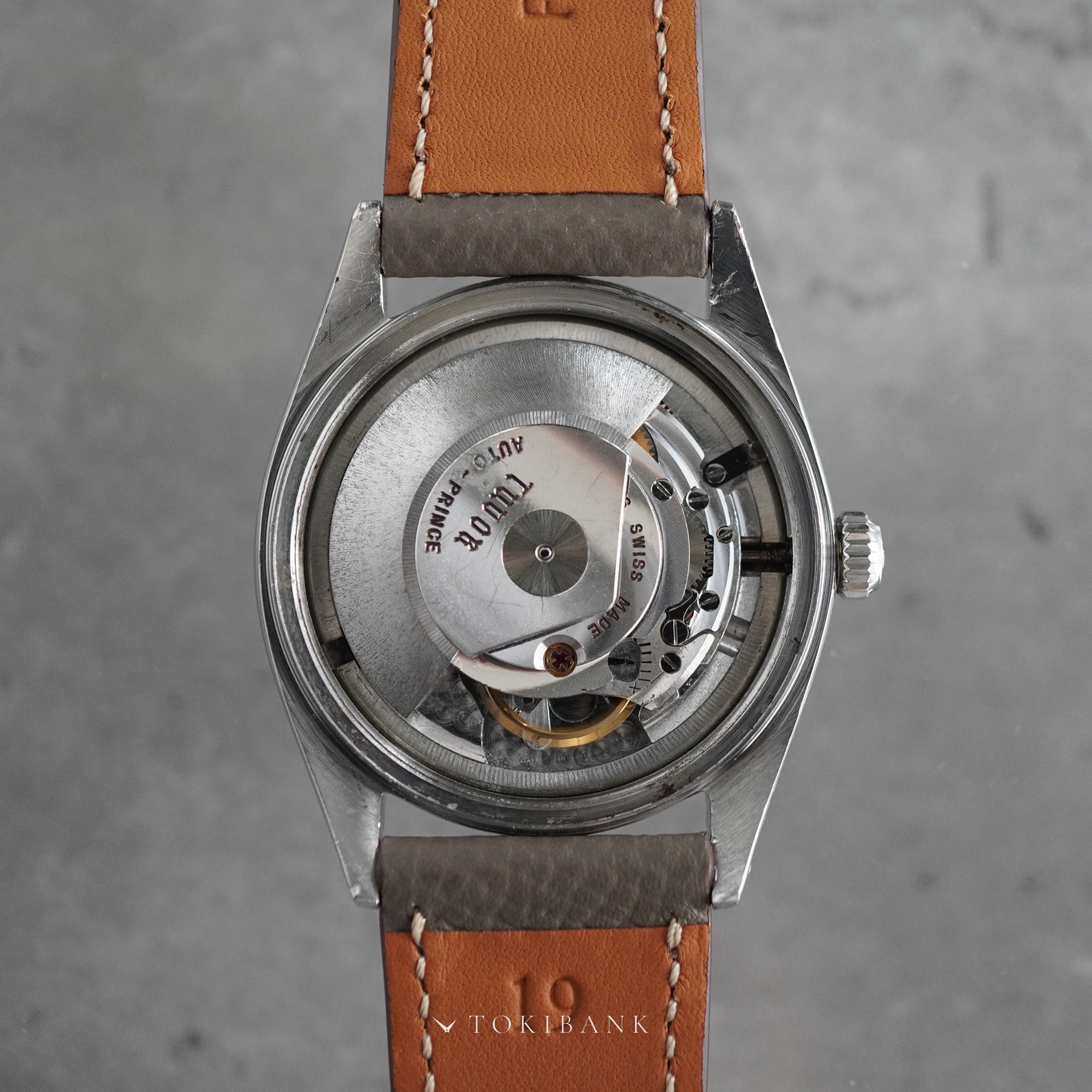 TUDOR OYSTER-PRINCE REF. 7965 1962s – TOKIBANK