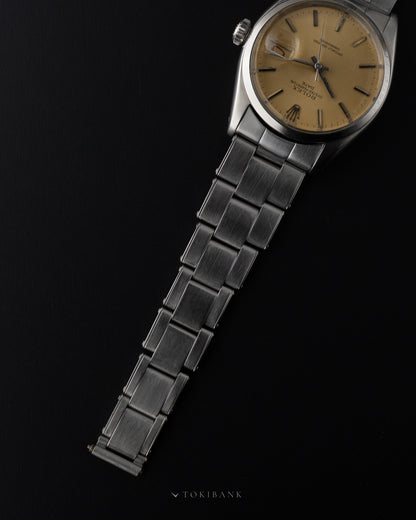 ROLEX OYSTER PERPETUAL DATE REF 6534 BIG LOGO -10