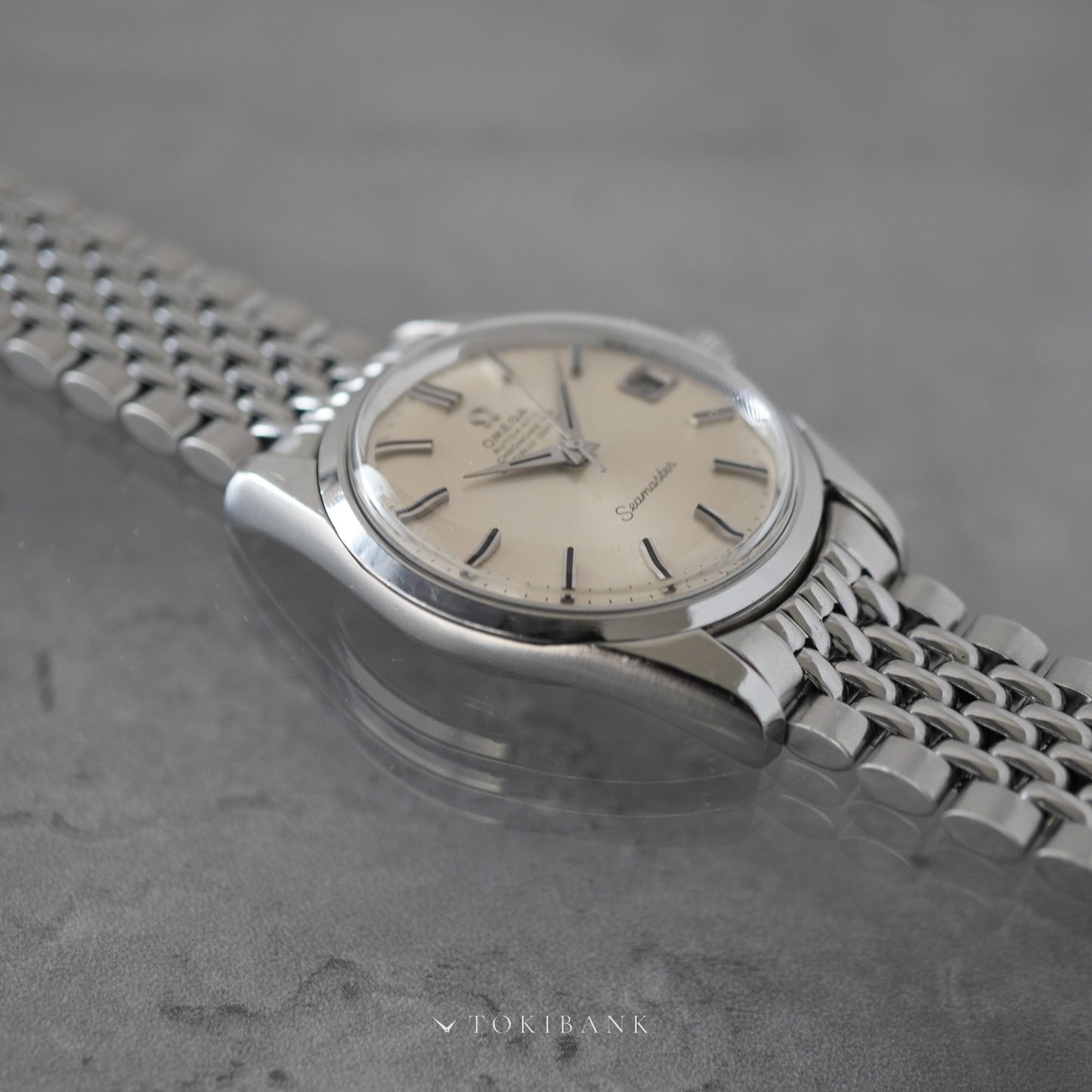 OMEGA SEAMASTER CHRONOMETER REF. 166.010