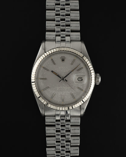 ROLEX DATEJUST REF 1601 GHOST DIAL-1