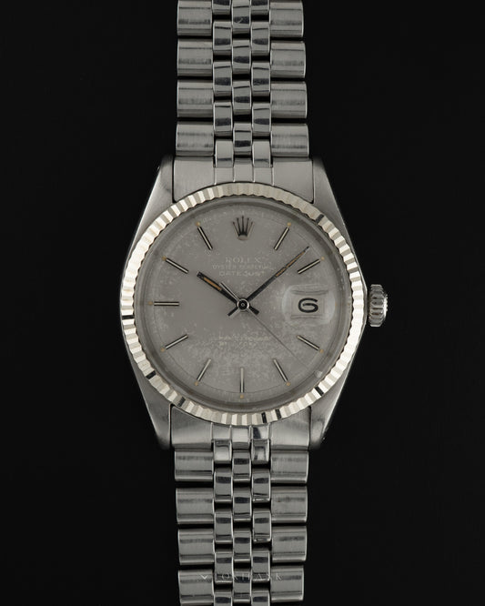 ROLEX DATEJUST REF 1601 GHOST DIAL-1