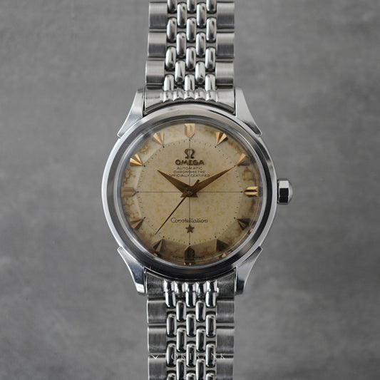 OMEGA CONSTELLATION REF. 2852 Pie Pan Dial