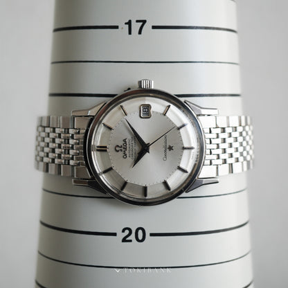 OMEGA コンステレーション パイパンダイヤル Ref.168.005 1969年製-12