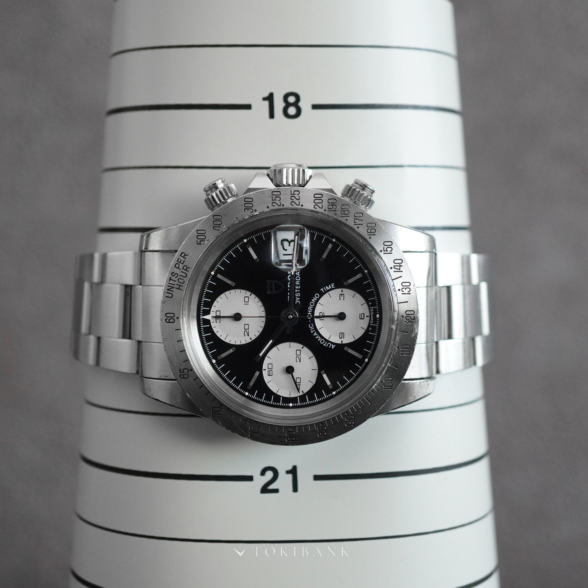 TUDOR CHRONOTIME REF. 79180 1992年製 – TOKIBANK