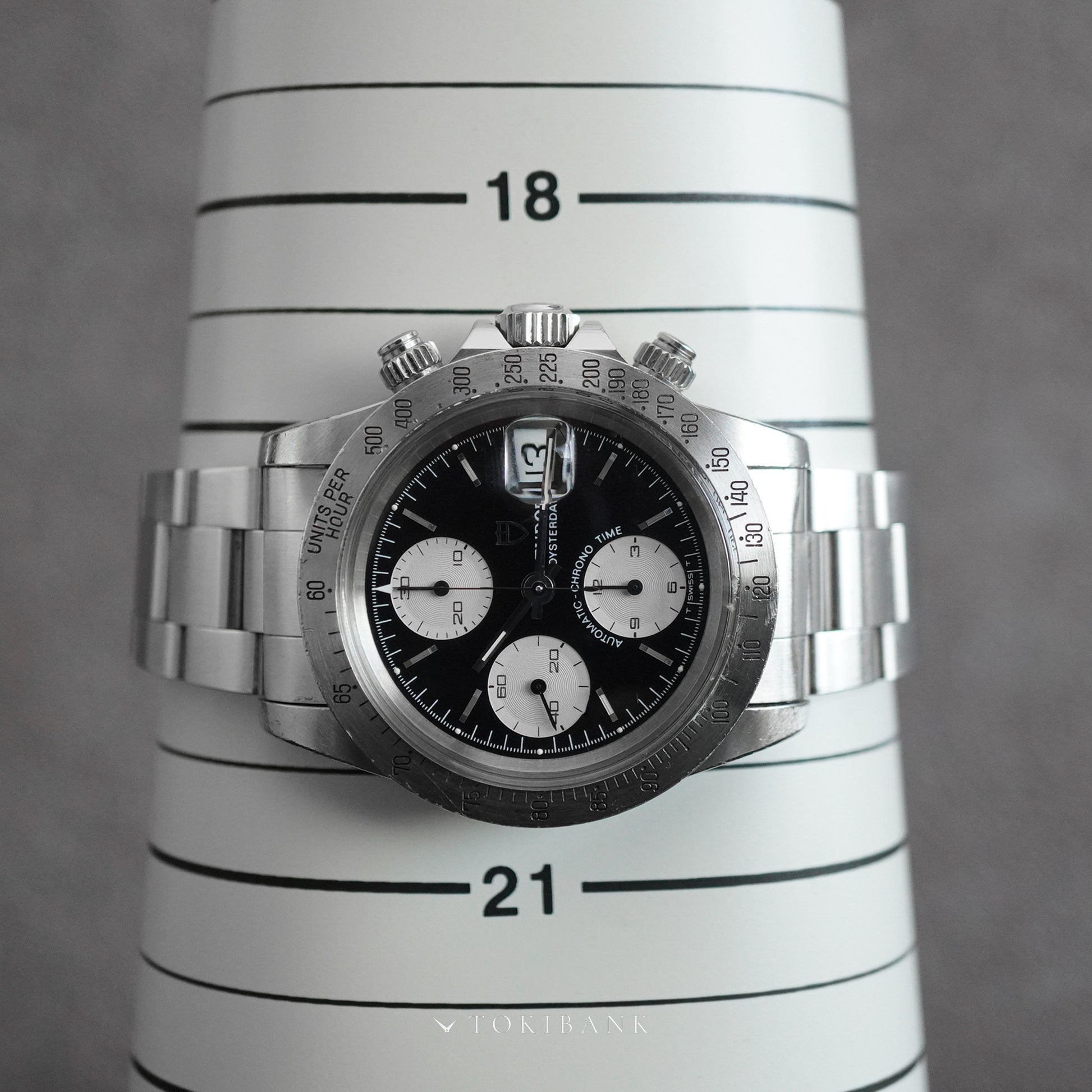 TUDOR CHRONOTIME REF.  79180 1992年製-11