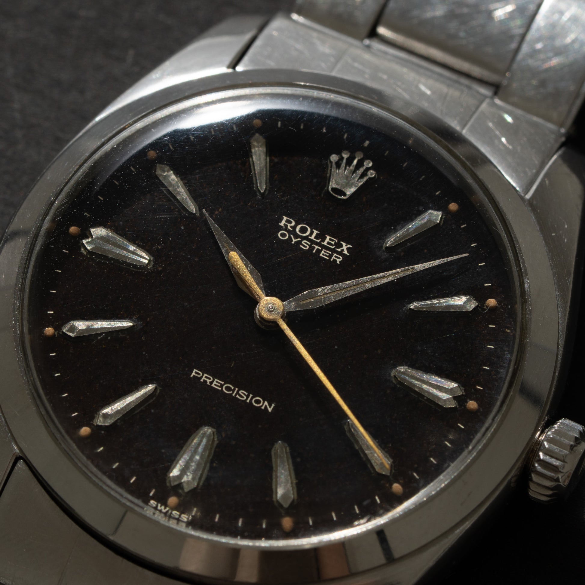 ROLEX BIG OYSTER 6424 GILT-5