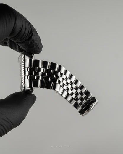 ROLEX DATEJUST REF 1601 GHOST DIAL-13