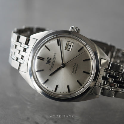 IWC YACHT CLUB REF. R811A Gay Frères