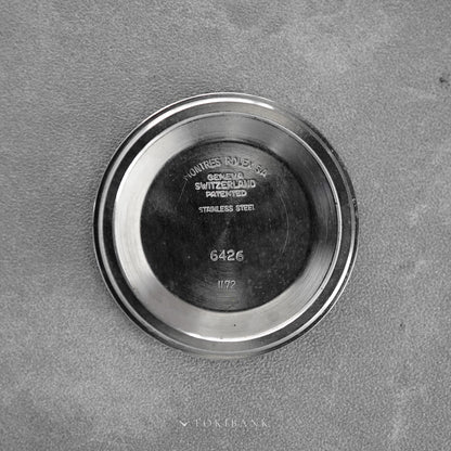 ROLEX OYSTER PRECISIN REF. 6427 1972年製-12