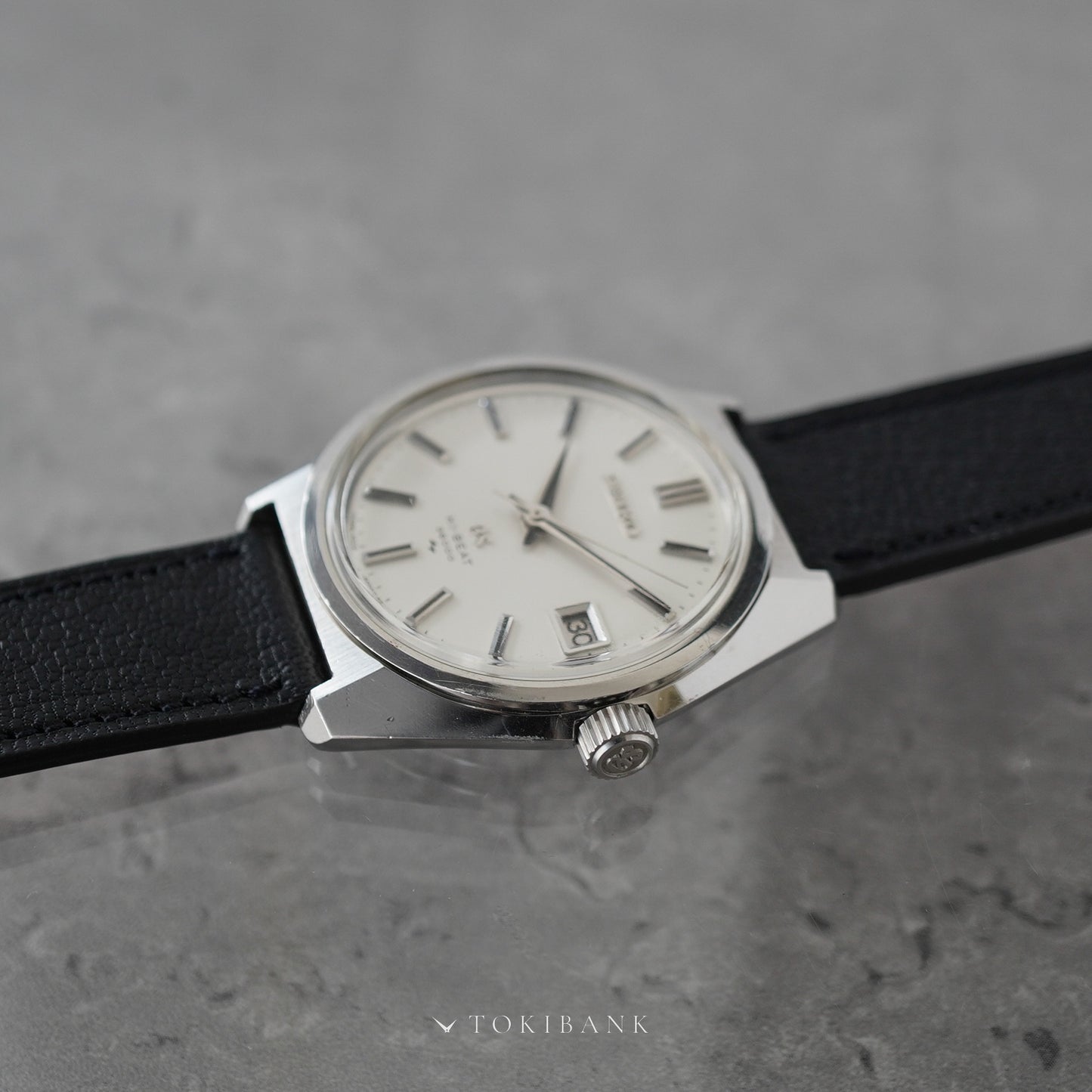 SEIKO グランドセイコー REF.4522-8000 45GS 1968年製-5