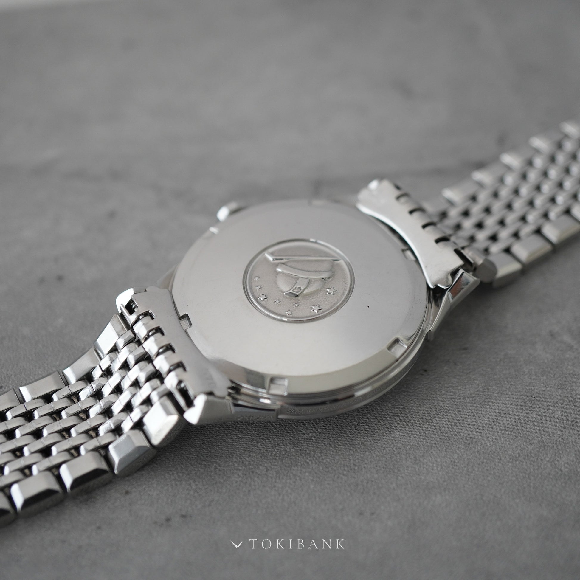 OMEGA コンステレーション ミラーダイヤル Ref.168.005 1967年製-8