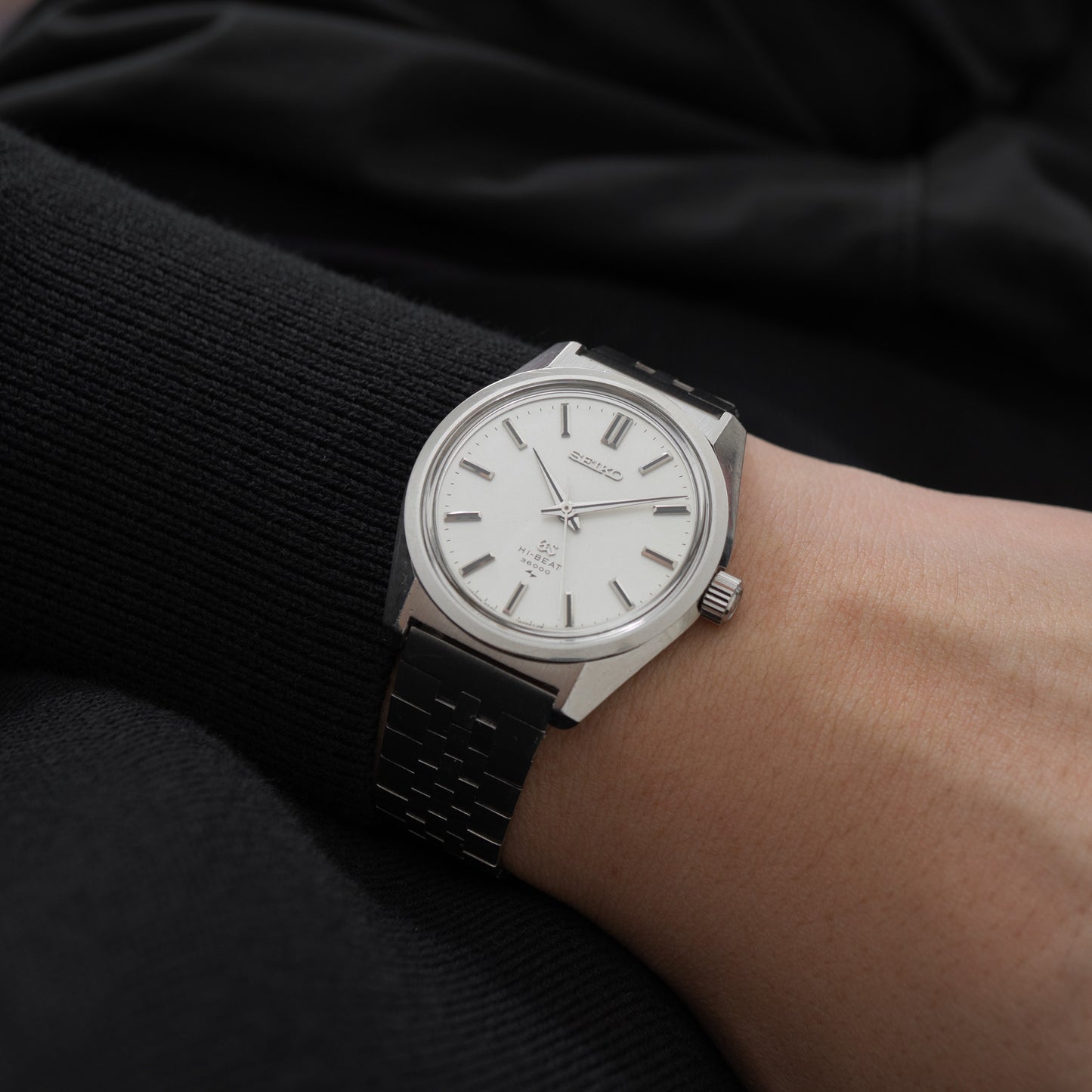 SEIKO GRANDSEIKO 4520-8000-3