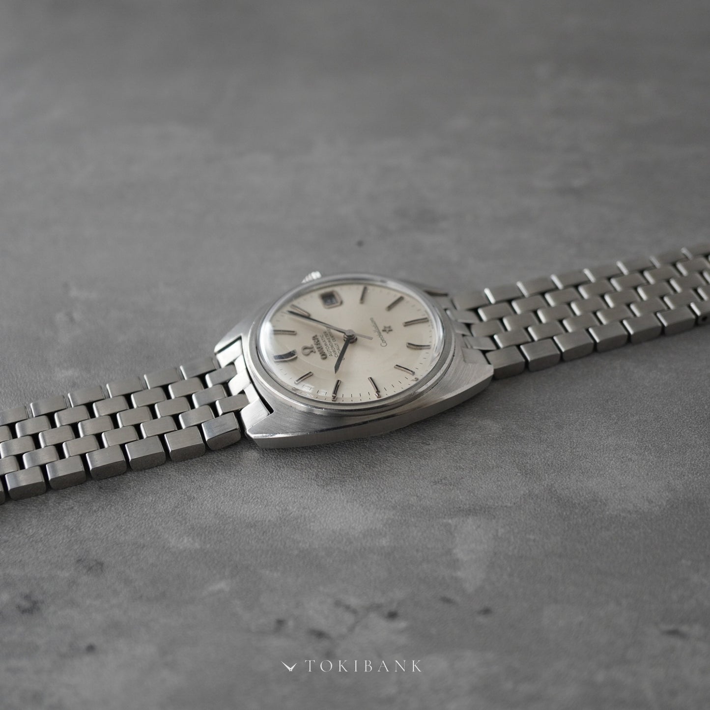 OMEGA CONSTELLATION REF. 168.017 C-Line