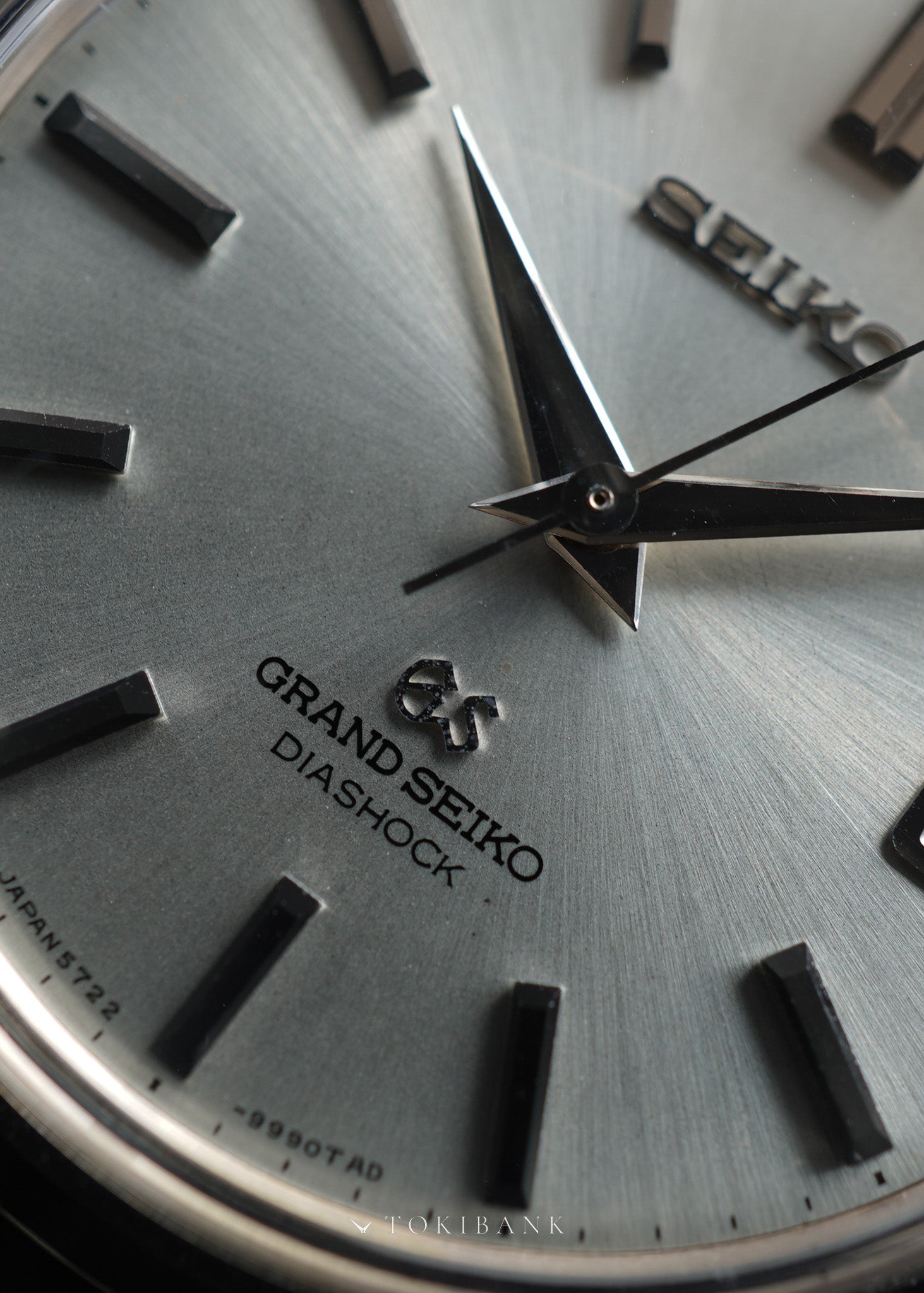 GRAND SEIKO REF. 5722-9990 57GS 1966年製-4