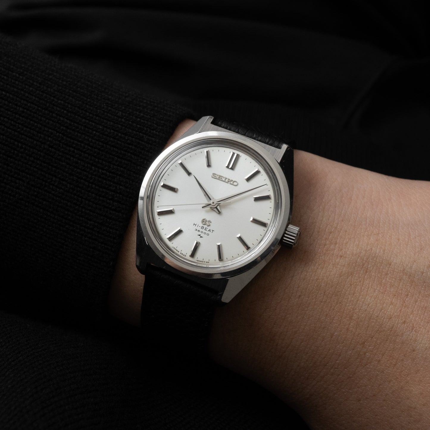 SEIKO GRANDSEIKO 4520-8000 45GS 1968-6