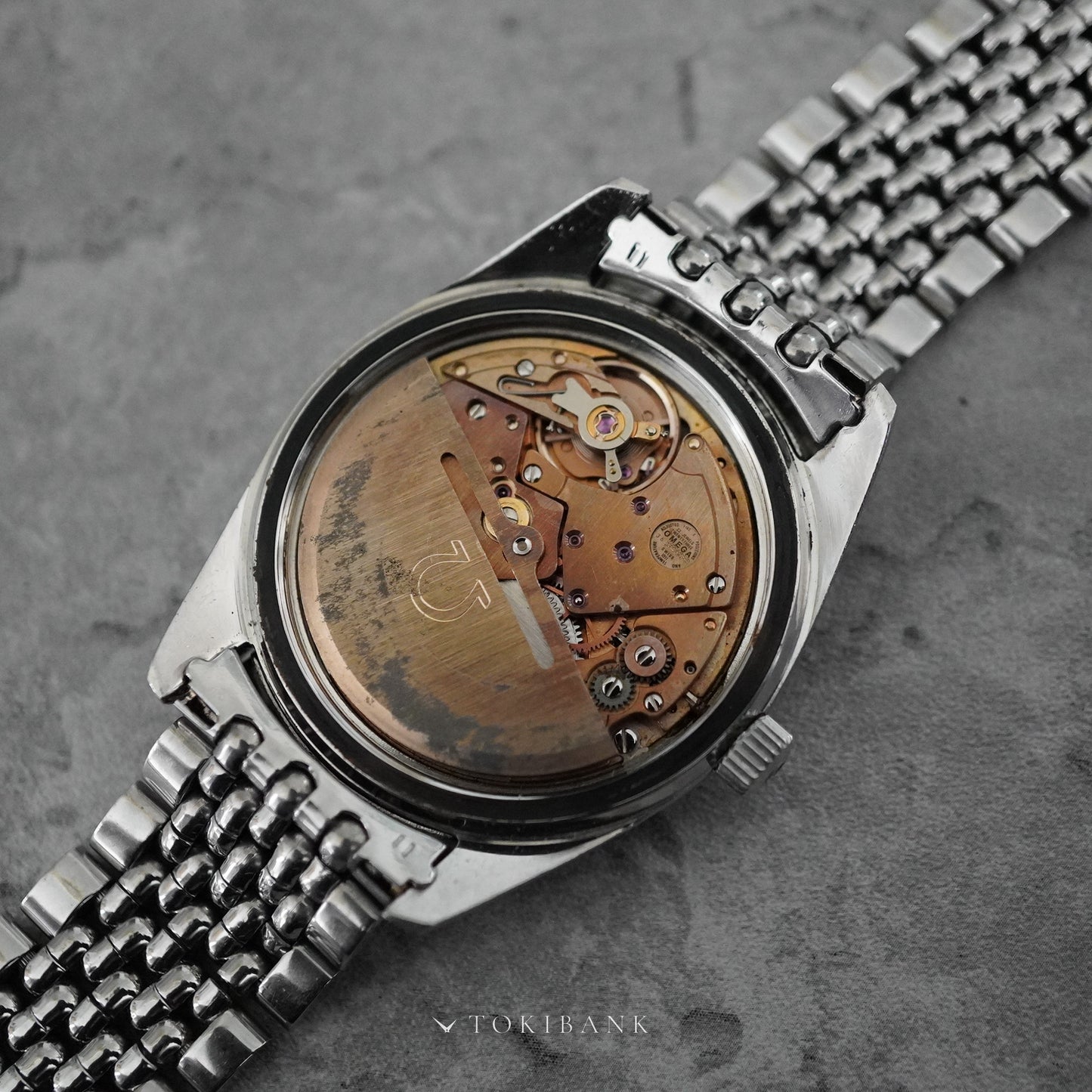 OMEGA SEAMASTER CHRONOMETER REF.168.0061 -8