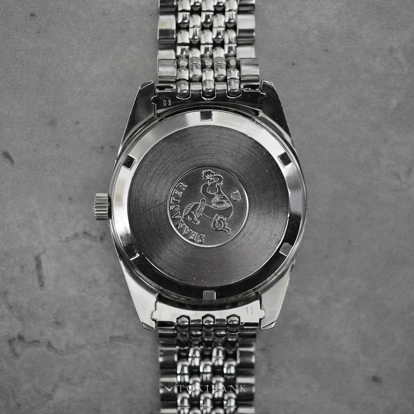 OMEGA SEAMASTER CHRONOMETER REF.168.0061 -7