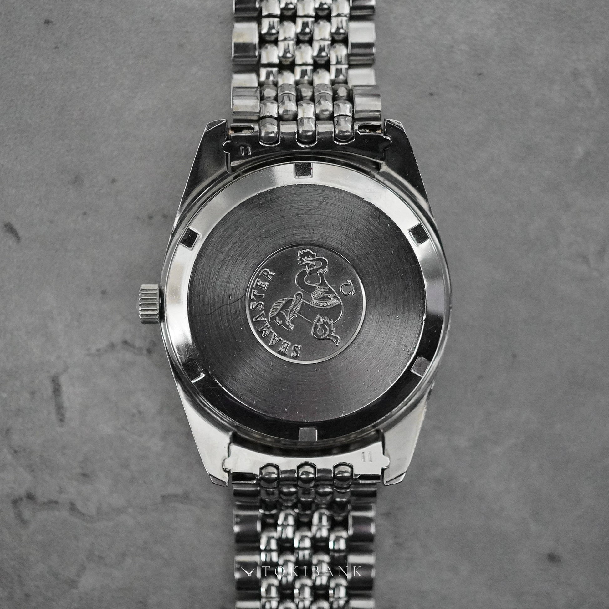 OMEGA SEAMASTER CHRONOMETER REF.168.0061 -7