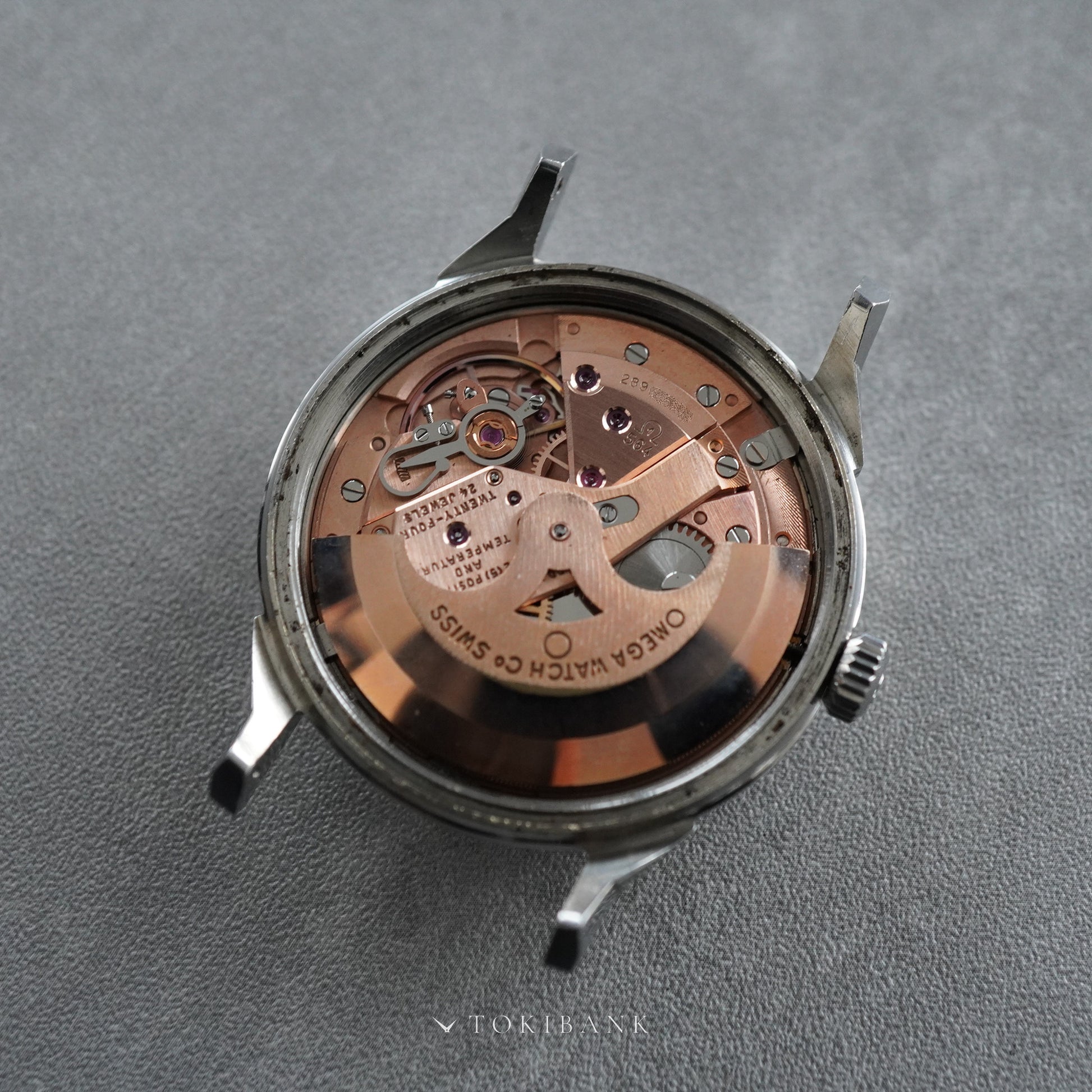 OMEGA CONSTELLATION REF. 168.005 1969年製-10