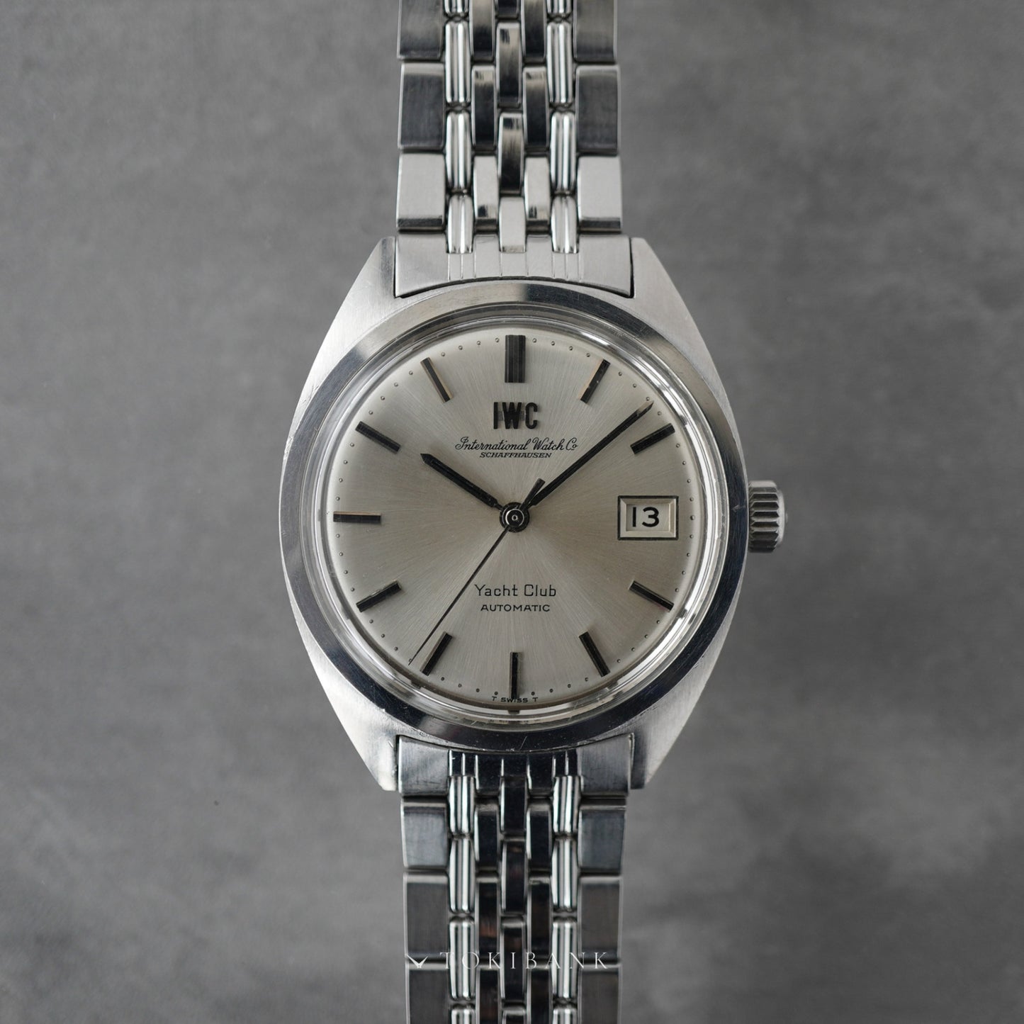 IWC YACHT CLUB REF. R811A Gay Frères