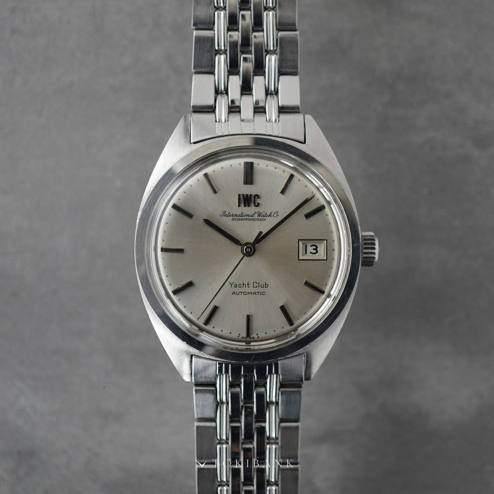 IWC YACHT CLUB REF. R811A Gay Frères – TOKIBANK