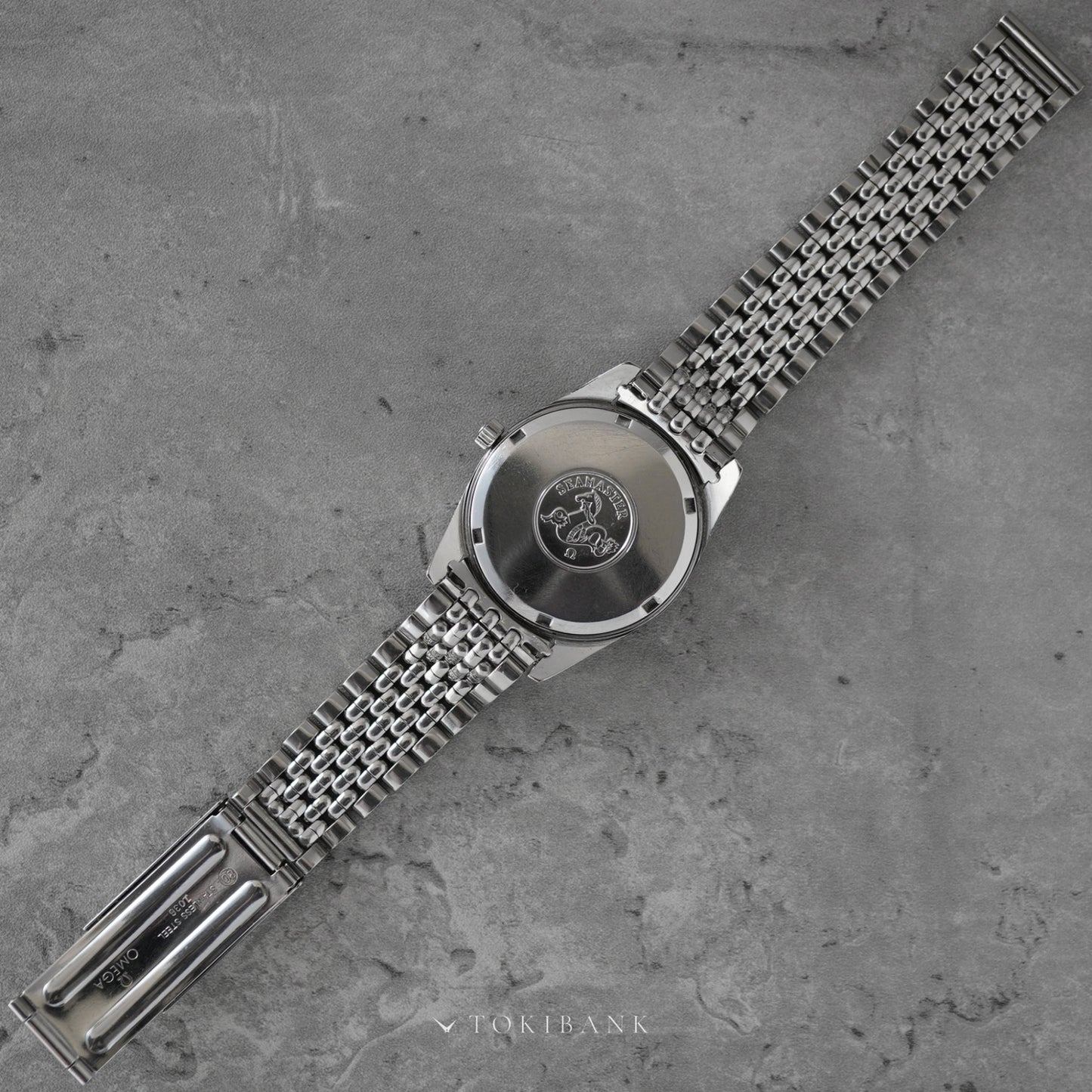 OMEGA SEAMASTER CHRONOMETER REF. 166.010