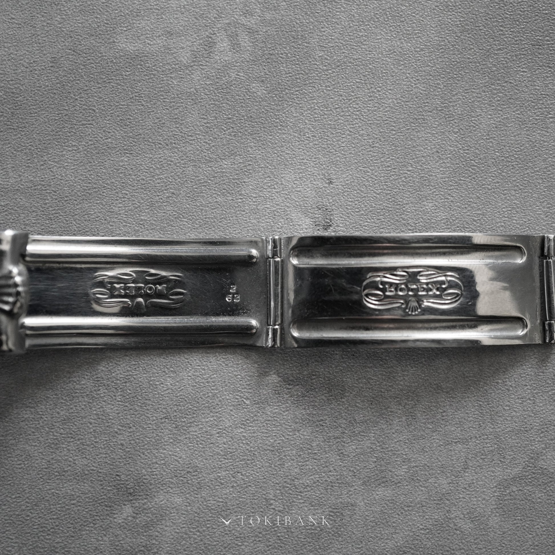 ROLEX DATEJUST REF. 1603 Bamboo Bezel-14