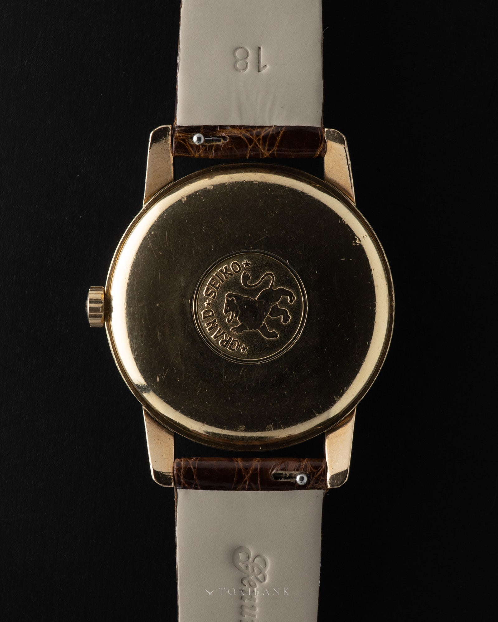 GRAND SEIKO J14070 1963年製-9