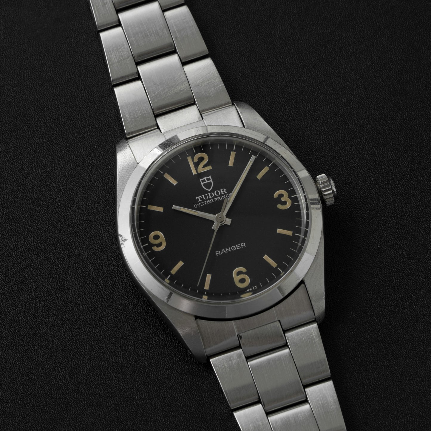 TUDOR OYSTER PRINCE 7995 RANGER-4