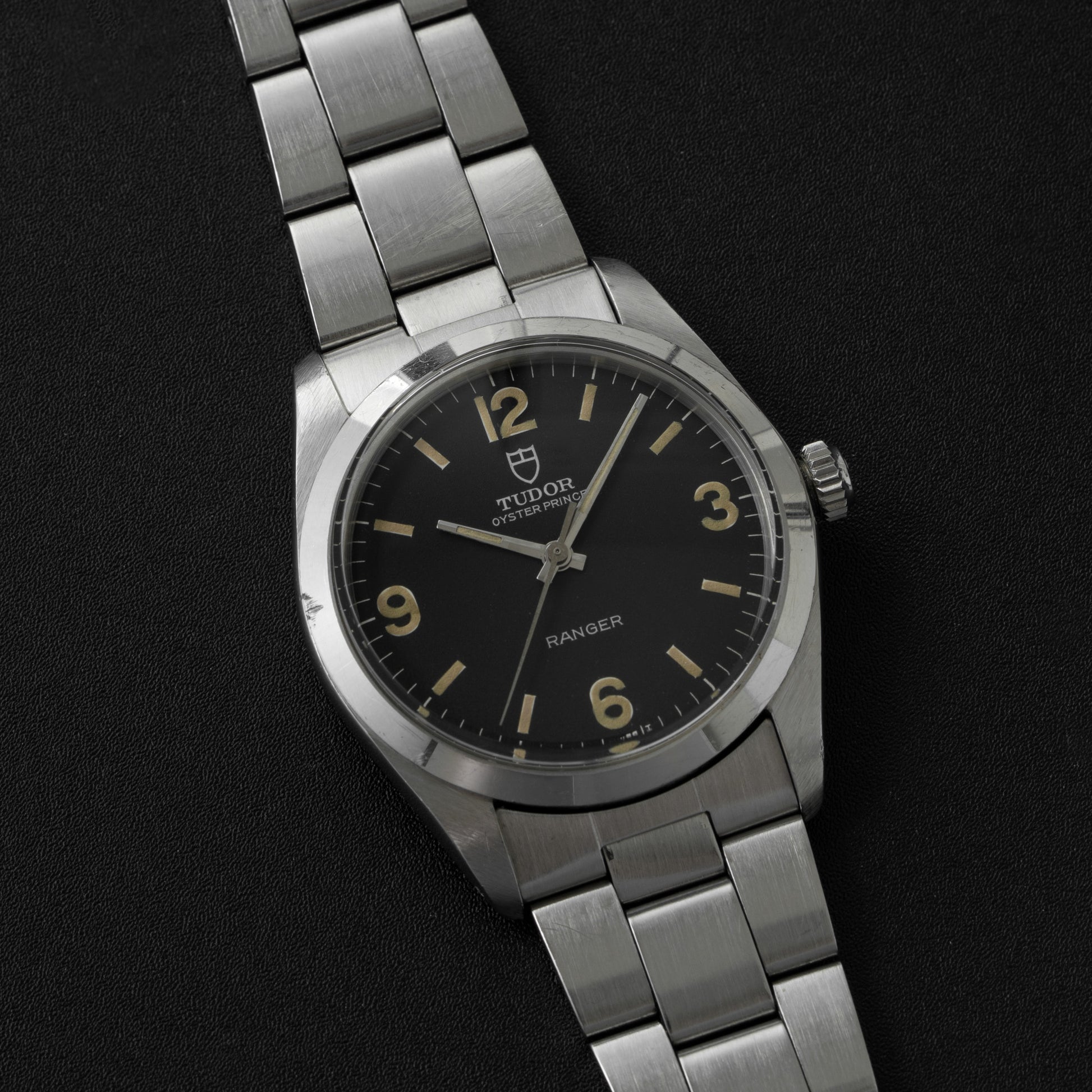 TUDOR OYSTER PRINCE 7995 RANGER-4