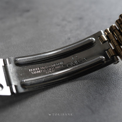 OMEGA SEAMASTER REF. 14765 1961年製 Bamboo Bracelet-12