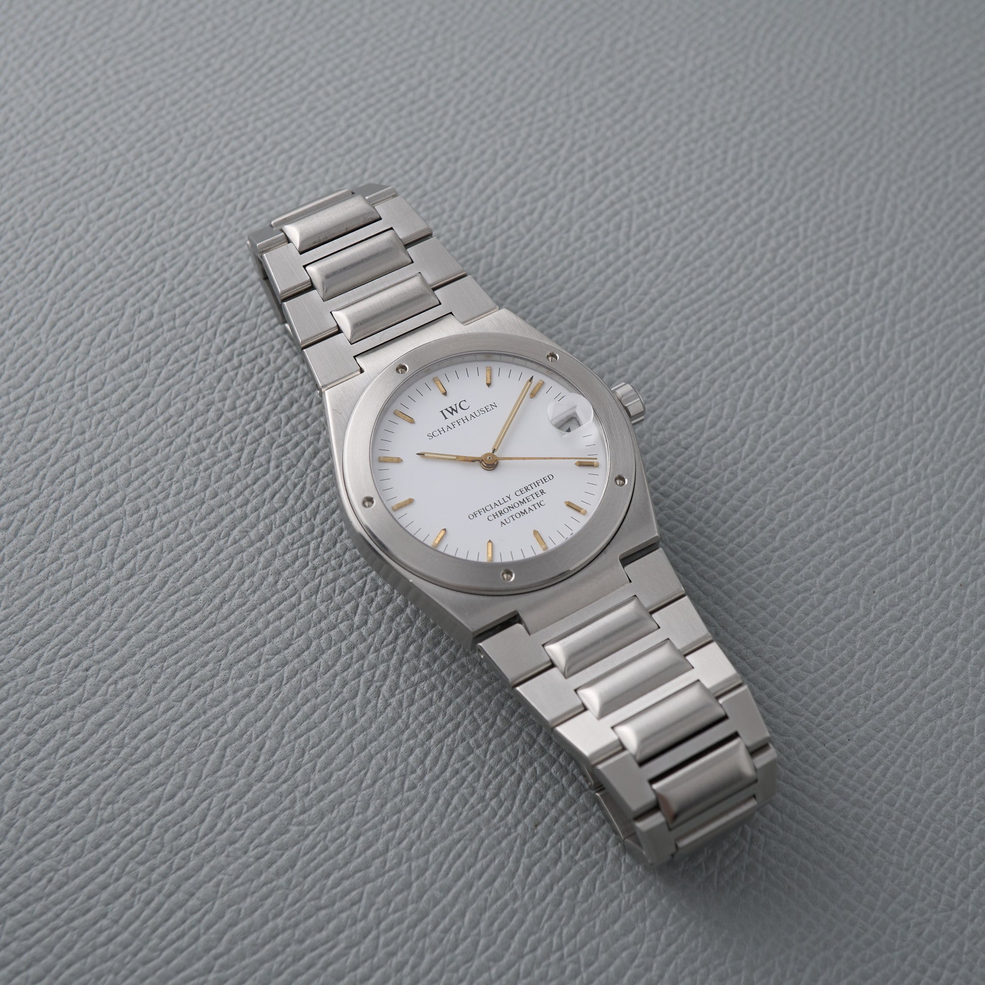 IWC INGENIEUR REF 3521 'JLC' – TOKIBANK