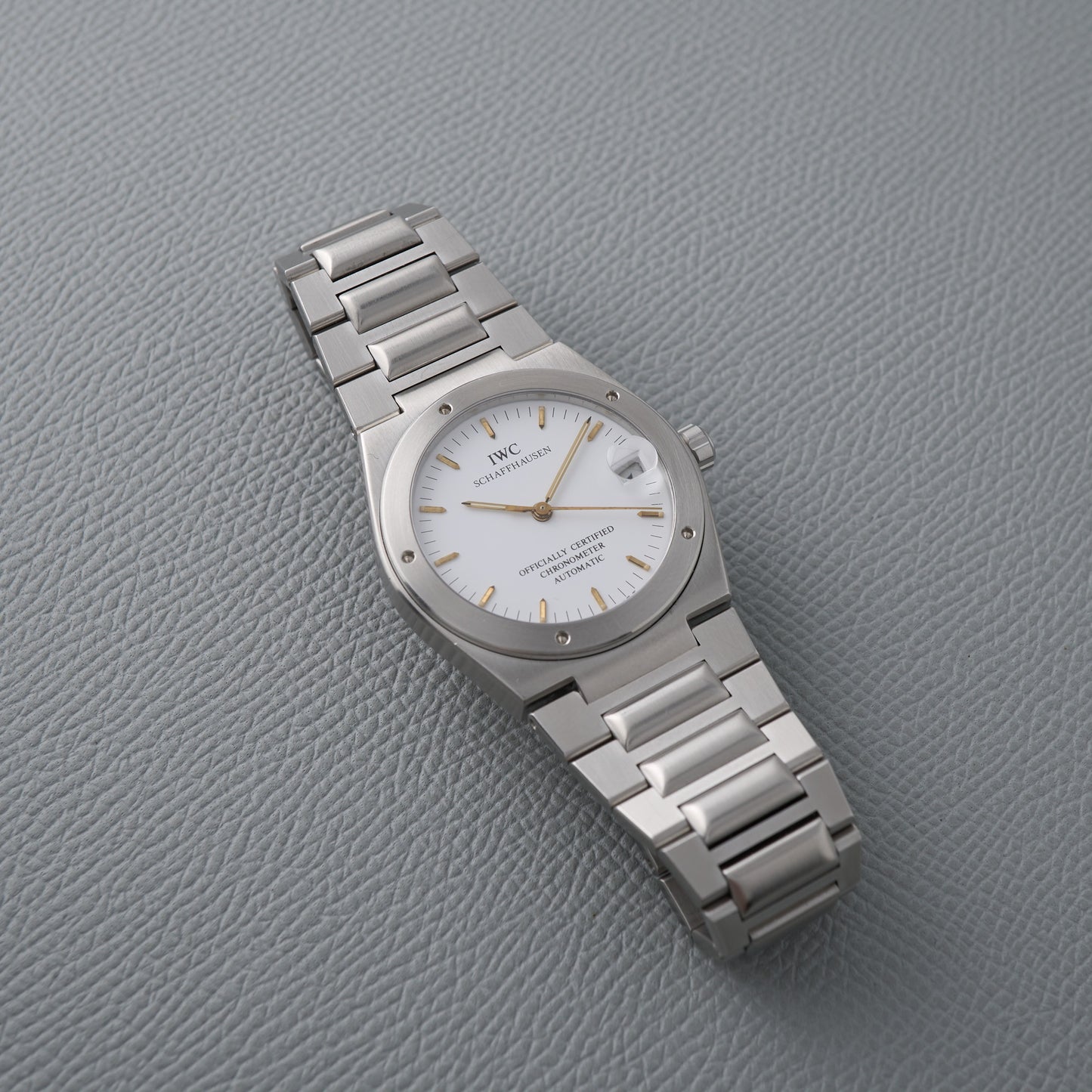 IWC INGENIEUR REF 3521 'JLC' 