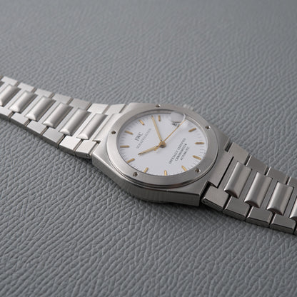 IWC INGENIEUR REF 3521 'JLC' side