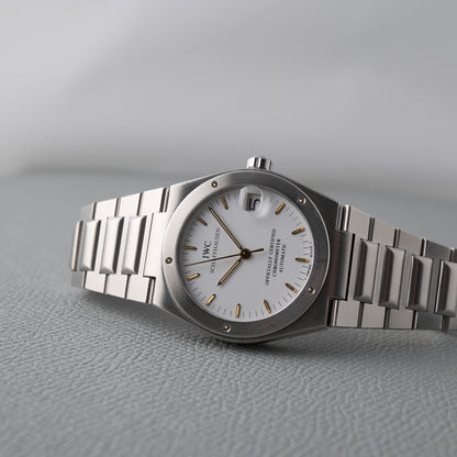 IWC INGENIEUR REF 3521 'JLC' 