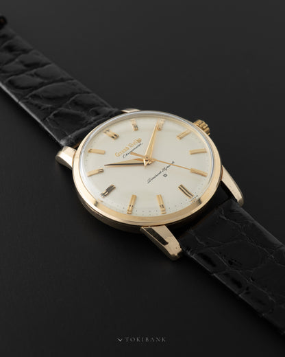 GRAND SEIKO J14070 1961年製 Transitional-7