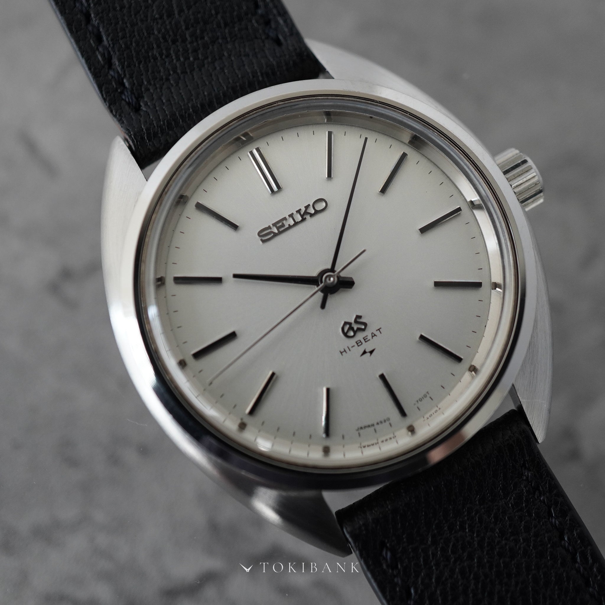 SEIKO GS グランドセイコー Cライン REF. 4520-7010 – TOKIBANK