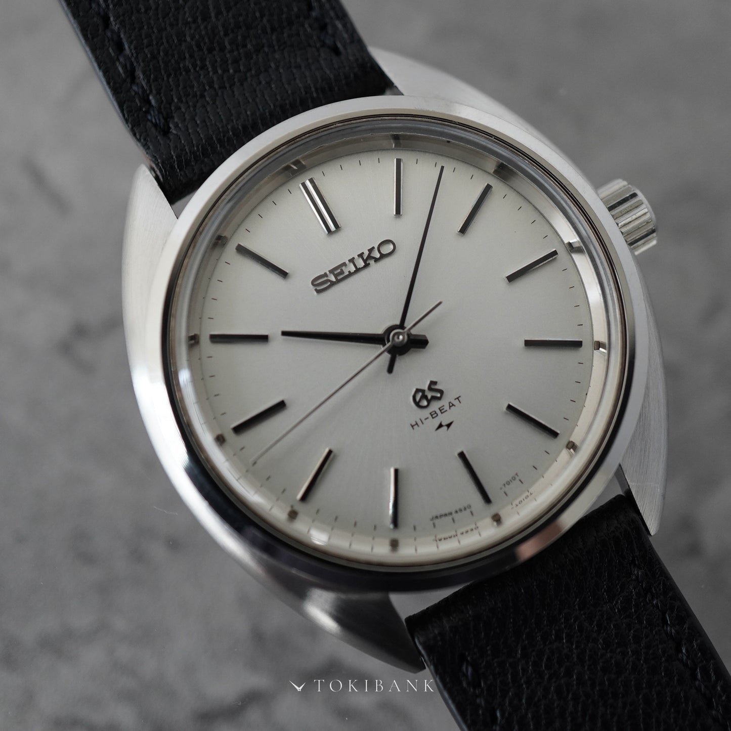 SEIKO GS グランドセイコー Cライン REF. 4520-7010-5