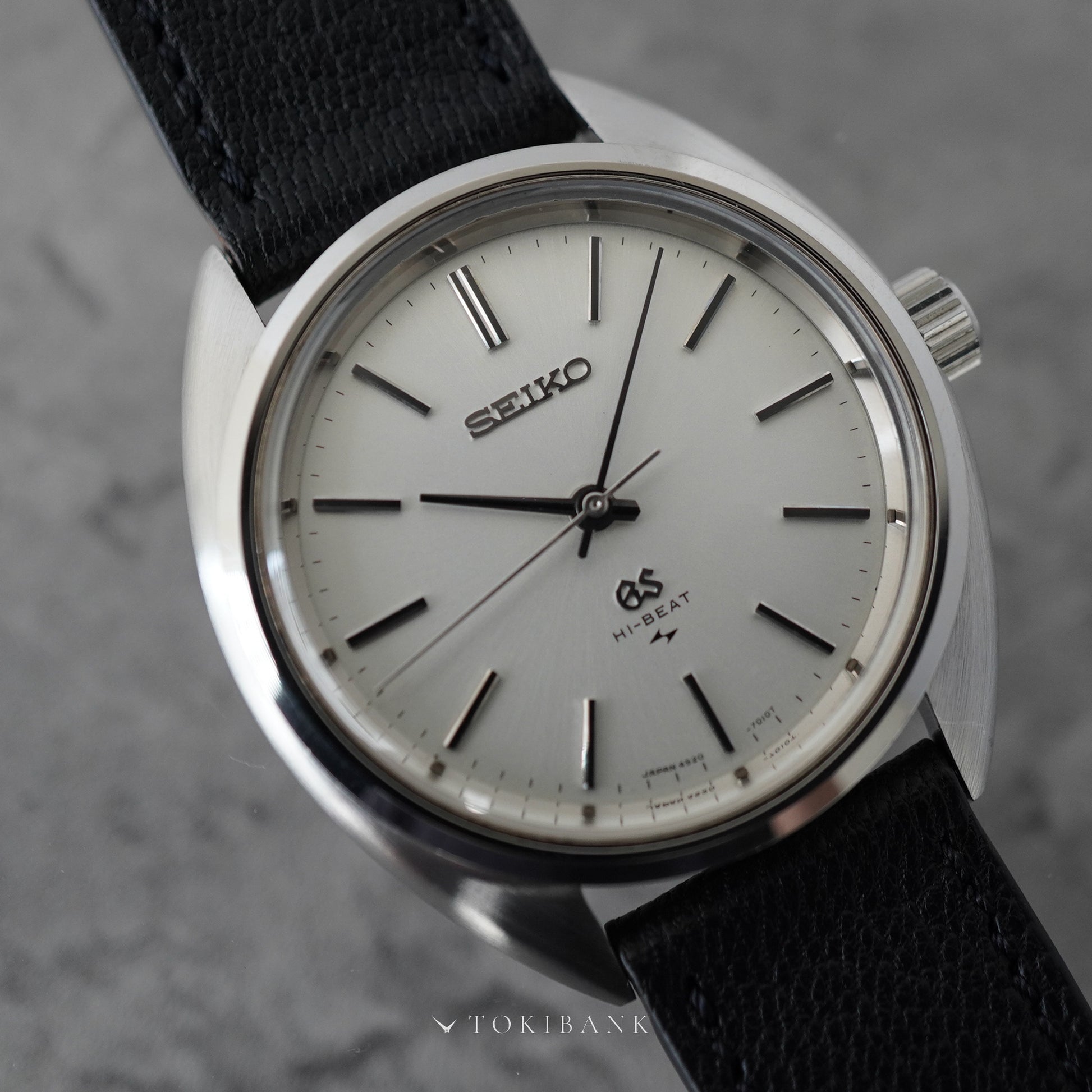 SEIKO GS グランドセイコー Cライン REF. 4520-7010-5