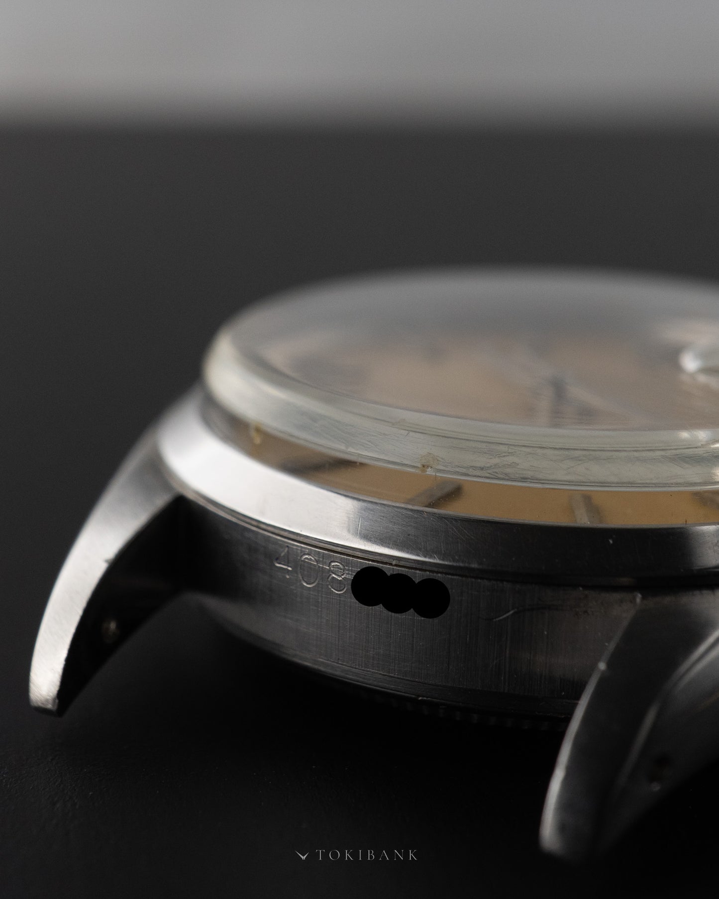 ROLEX OYSTER PERPETUAL DATE REF 6534 BIG LOGO -13