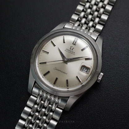 OMEGA SEAMASTER REF 166.010 1968年製-4
