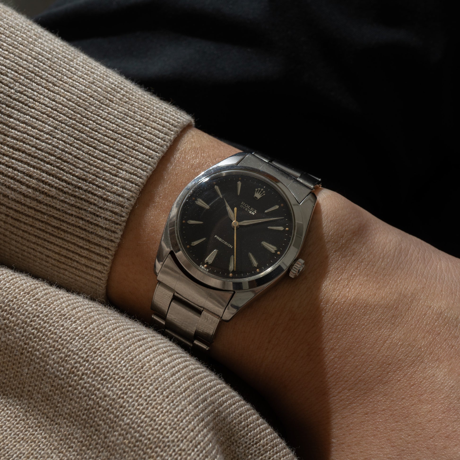 ROLEX BIG OYSTER 6424 GILT-2