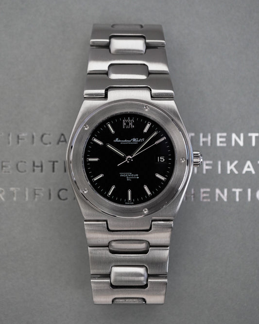 IWC Ingenieur SL Ref.1832 "jumbo"