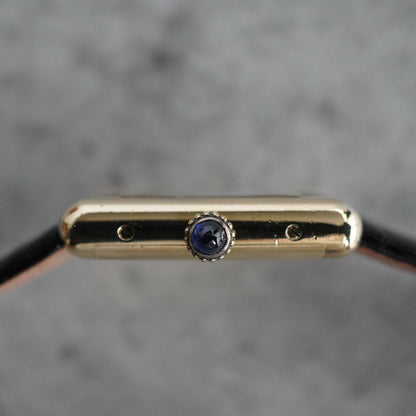 CARTIER カルティエ マスト タンク SM オニキス