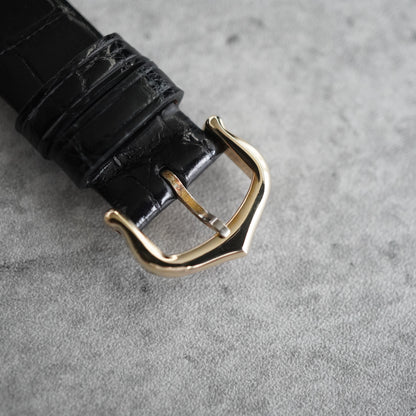 CARTIER カルティエ マスト タンク SM オニキス