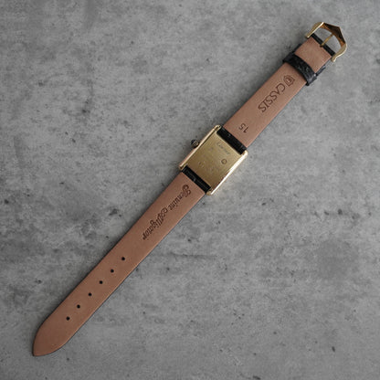CARTIER カルティエ マスト タンク SM オニキス