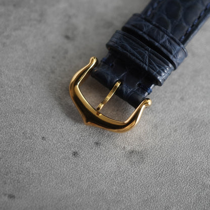 CARTIER カルティエ マスト タンク SM ラピスラズリ