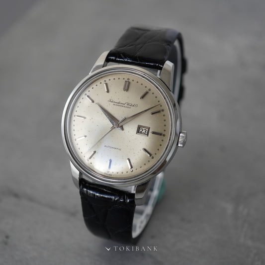 IWC BIG-CASE REF.648A 1965s