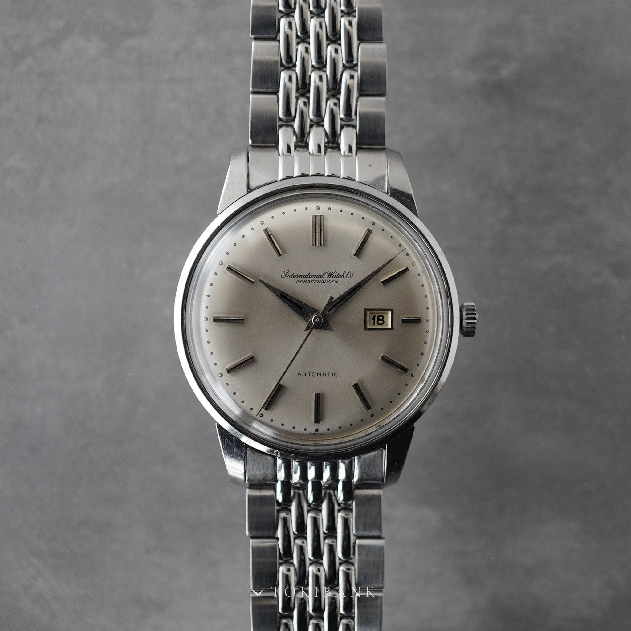 IWC BIG-CASE REF. 648A Gay Frères – TOKIBANK