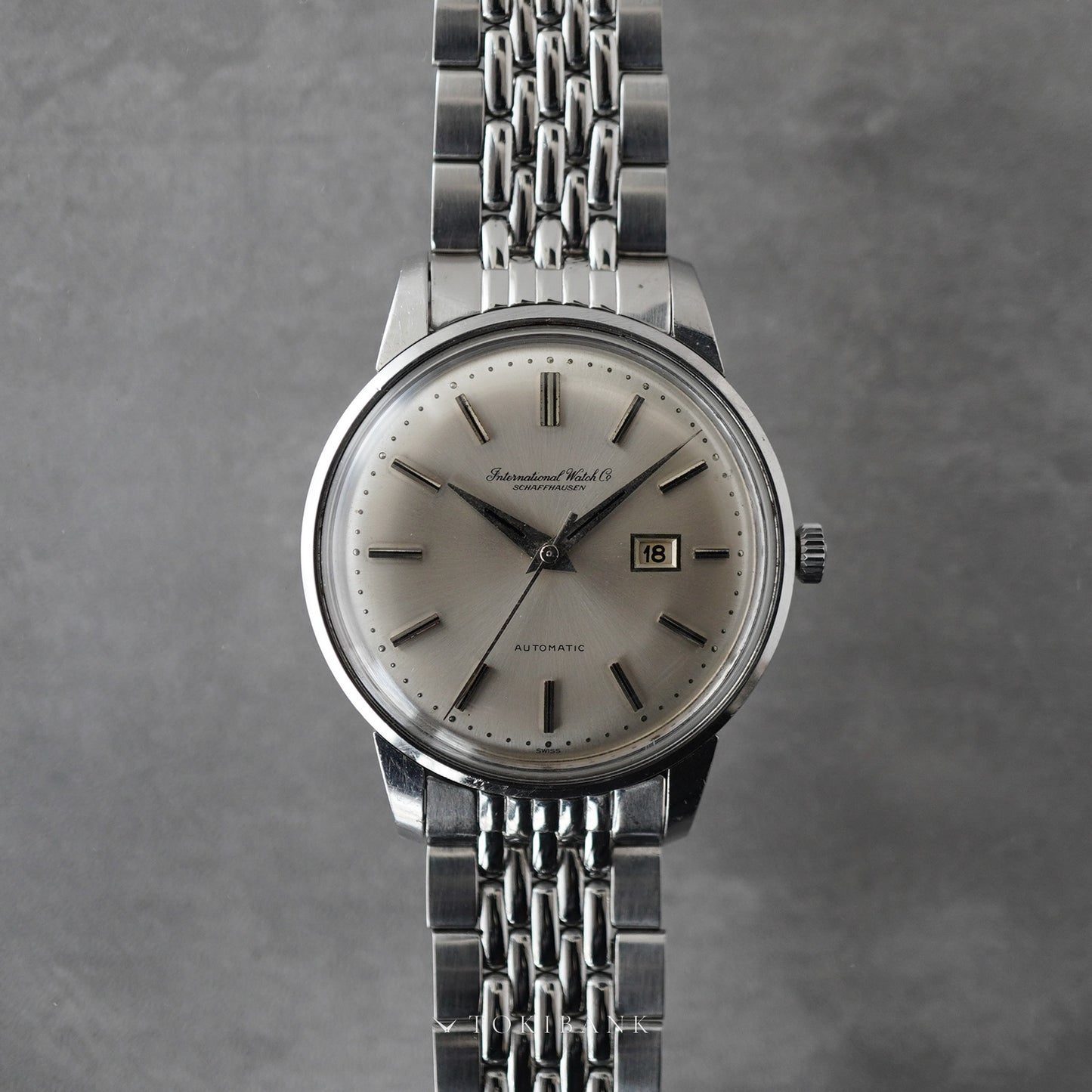 IWC BIG-CASE REF. 648A Gay Frères